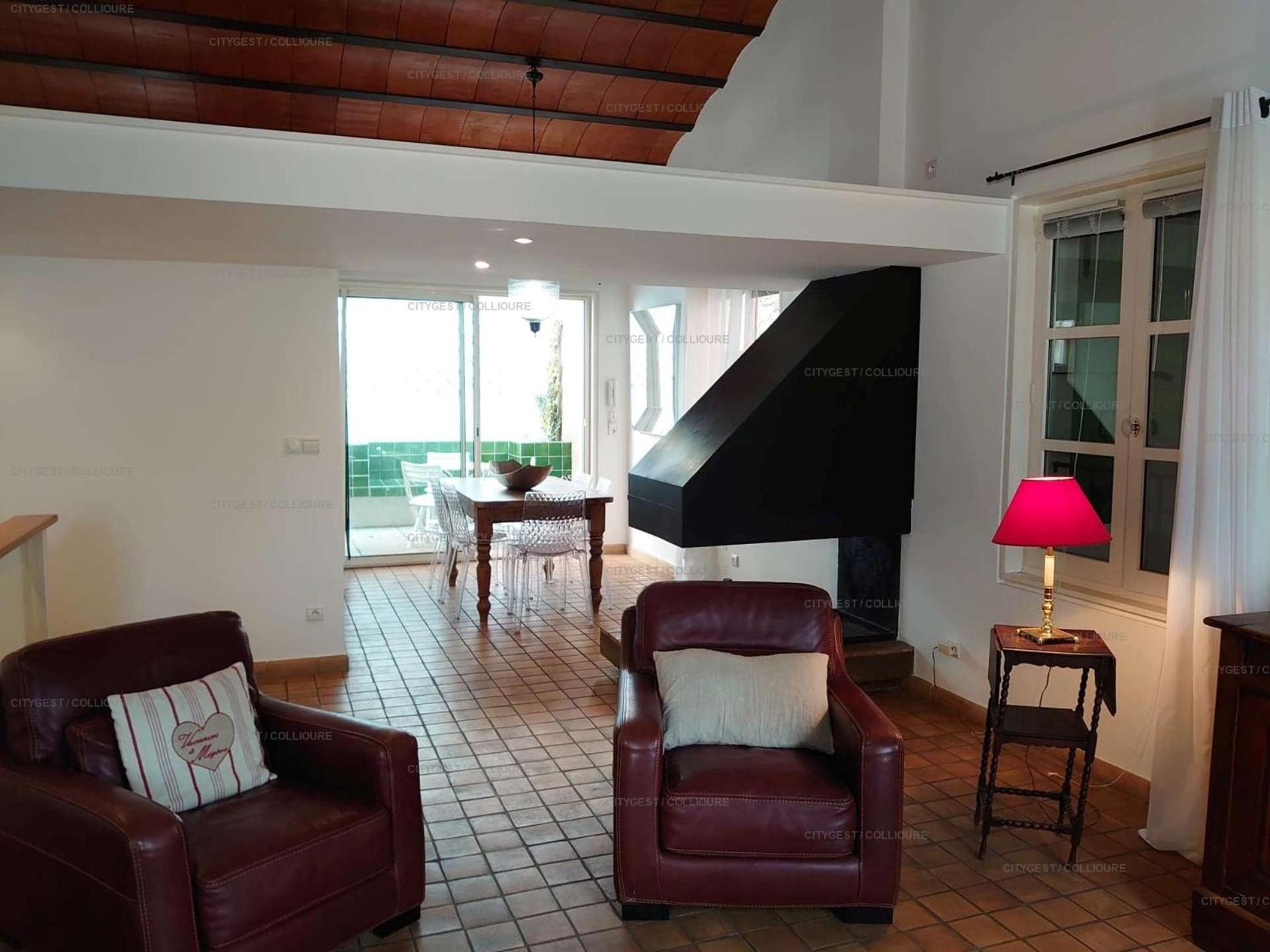 Villa 6ega14 Superbe Maison Familiale 6 Personnes Collioure